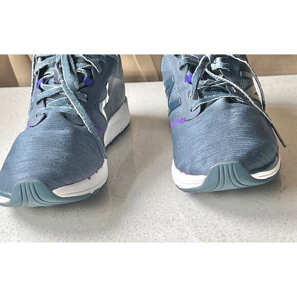 New Balance 577 V5 Womens Cross Training Shoes Size 6.5 Blue Purple Athletic - Picture 6 of 10